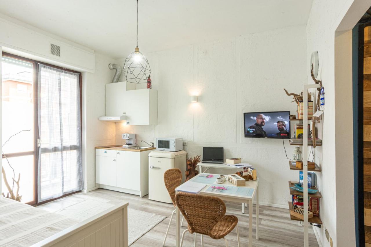 Casetta Azzurra Pero Exteriör bild